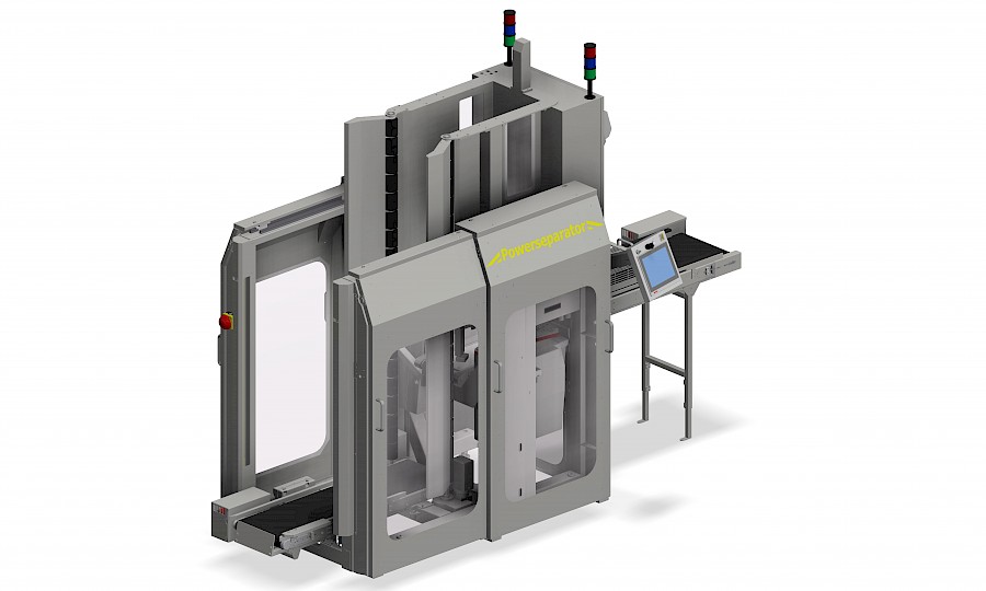 Powerseparator G2