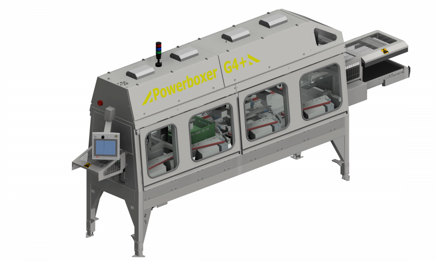 Powerboxer G4+
