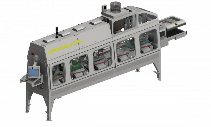 Powerboxer G5