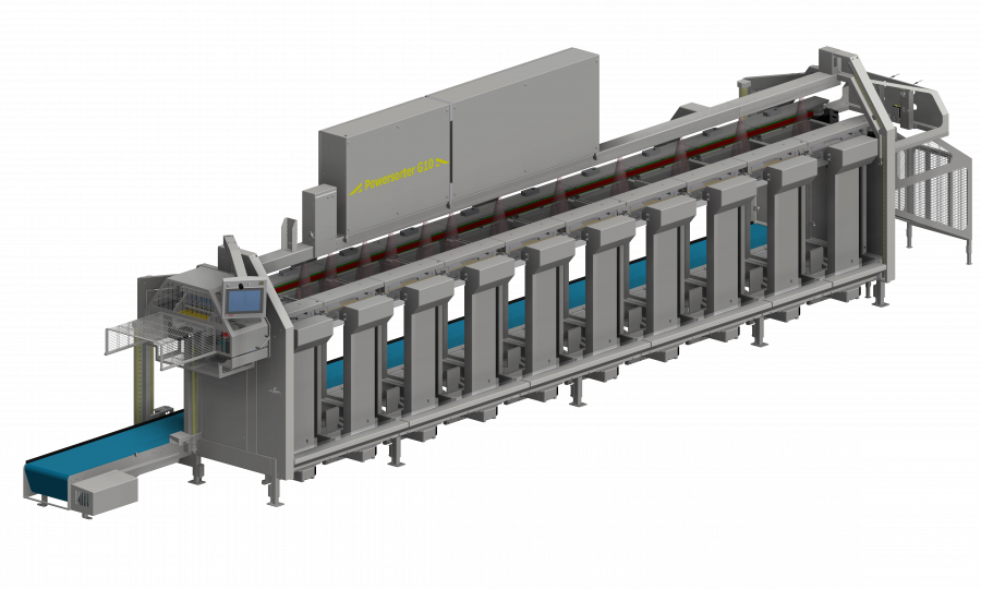 Powersorter G10